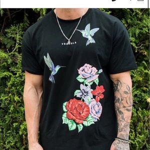 ISO young la shirt